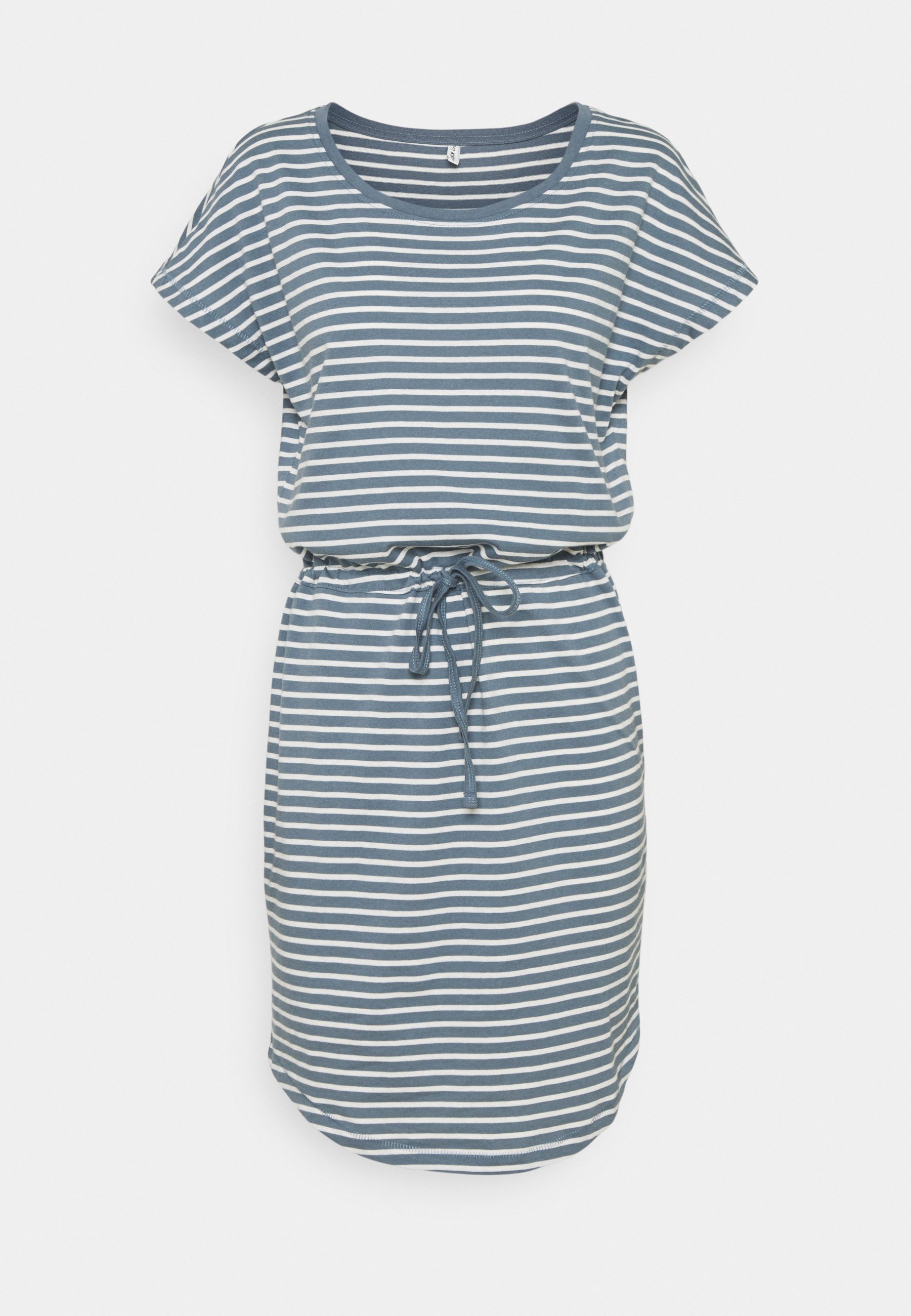 Kleid only gestreift Clearance